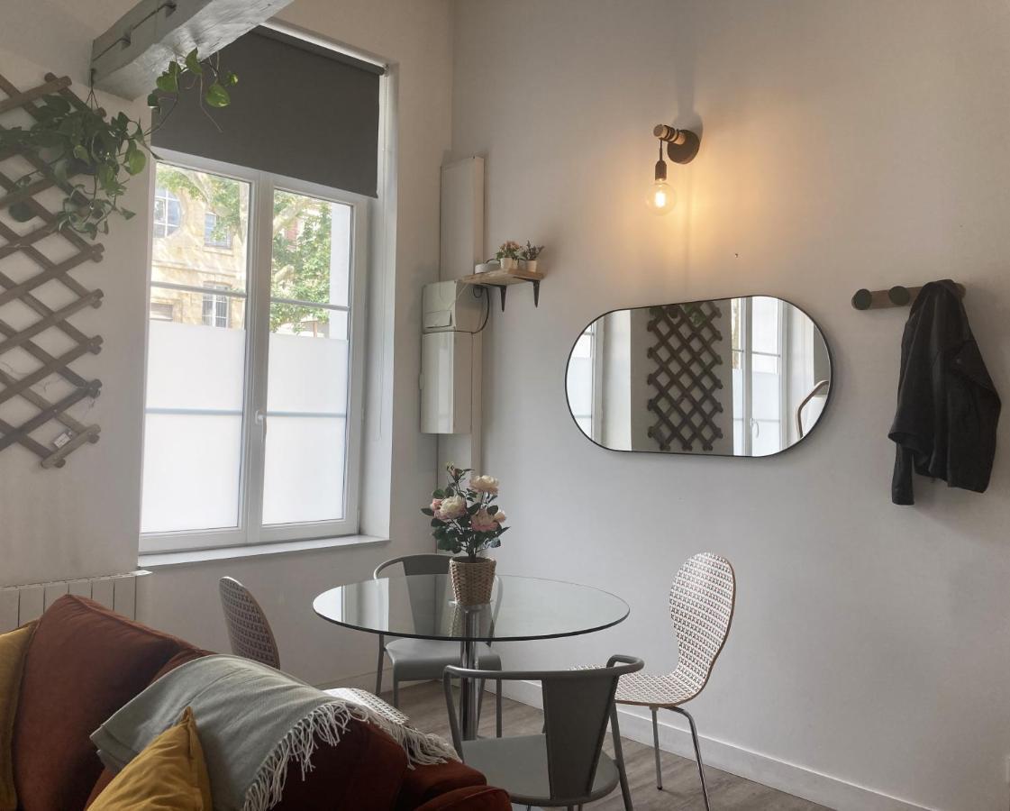 Duplex Hypercentre Avec Parking Apartment Rouen Exterior photo